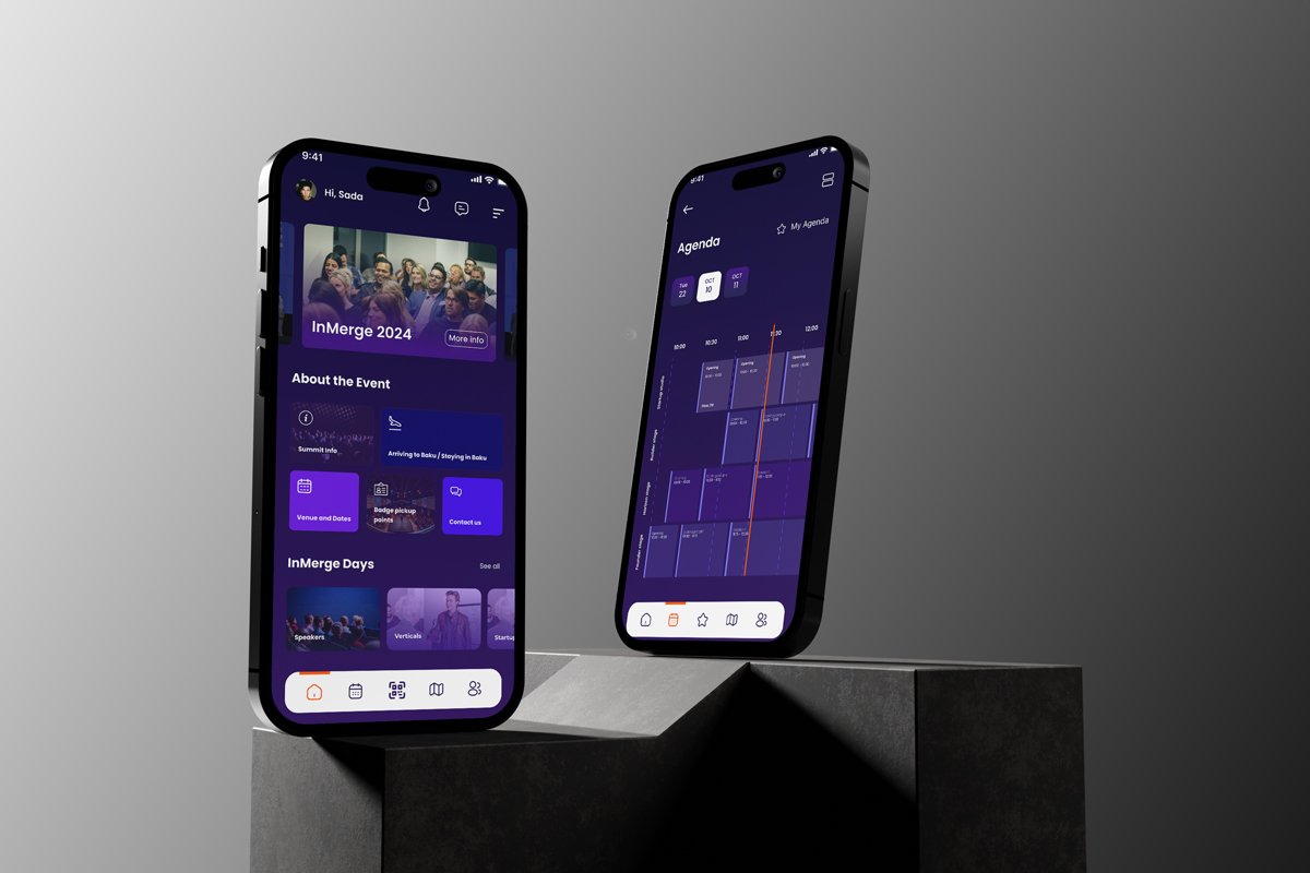 INMerge Innovation Summit 2024 – Official Event App