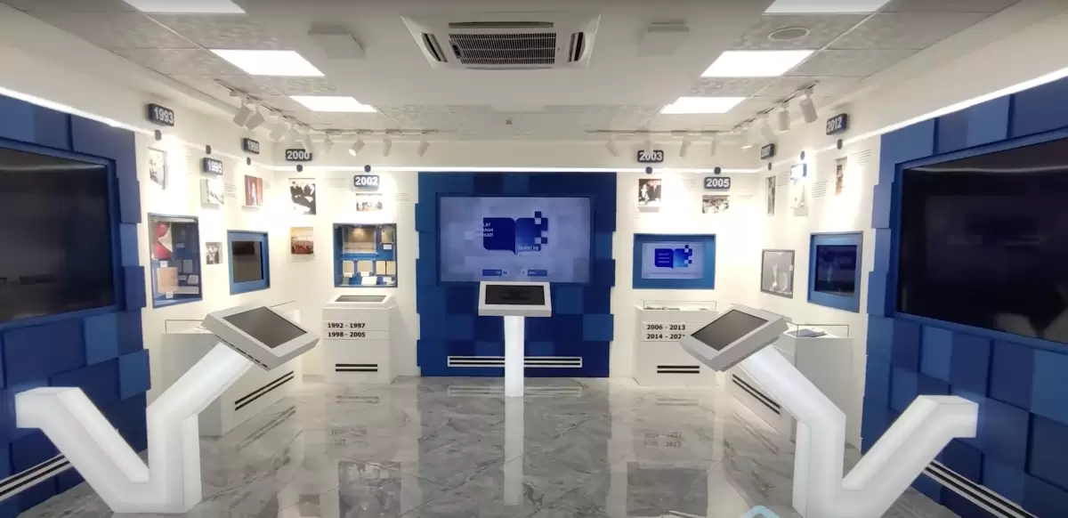 Dövlət İmtahan Mərkəzi Muzeyi layihəsi