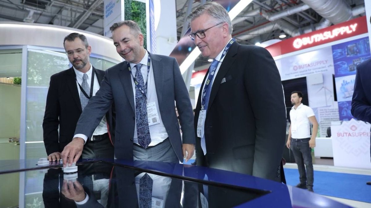 Customar SOCAR üçün möhtəşəm interaktiv həllər hazırlayıb!