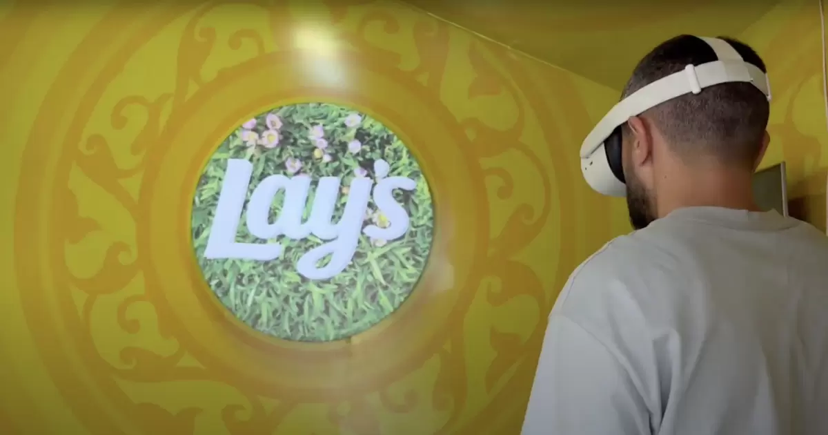 Lays and the Novruz Flame: We Brought the "Cold Hands, Warm Hearts" Fair to Life with Our Games!
