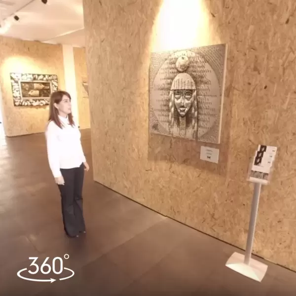 "From waste to art" museum - VIRTUAL TOUR