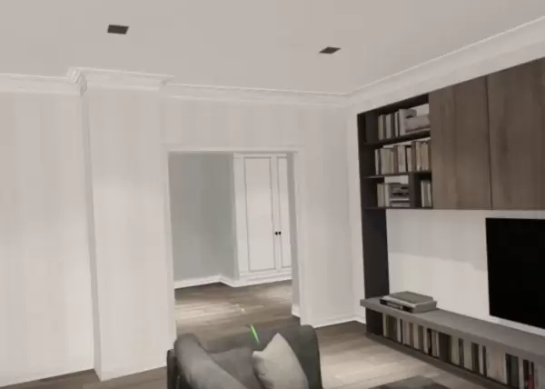 Ağsaray VR - Virtual Reality for real estate company