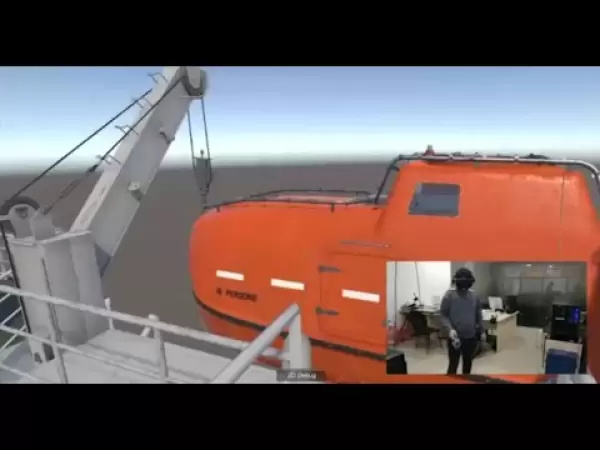 LifeBoat VR