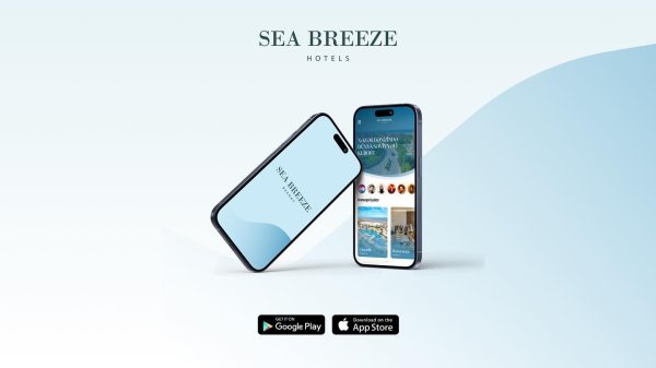 Sea Breeze Mobile App