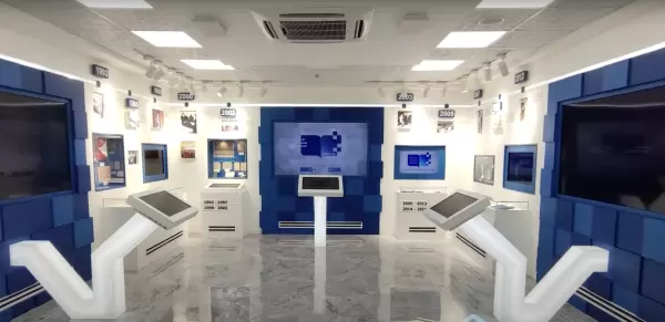 State Examination Center Museum Project