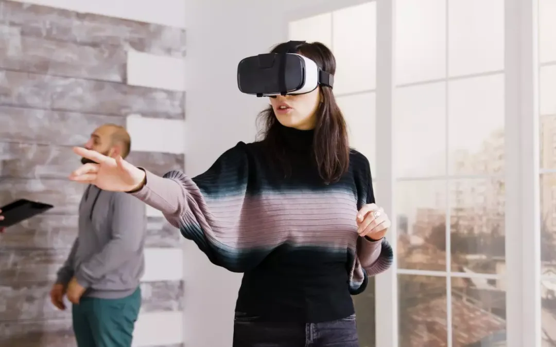 Virtual Reality Tour for Shagan Green Club by Pattern