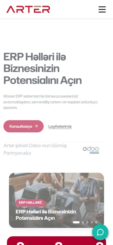 Comprehensive Digital Marketing Project for Arter