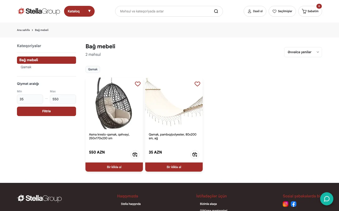 Comprehensive Digital Marketing Project for Stella Group