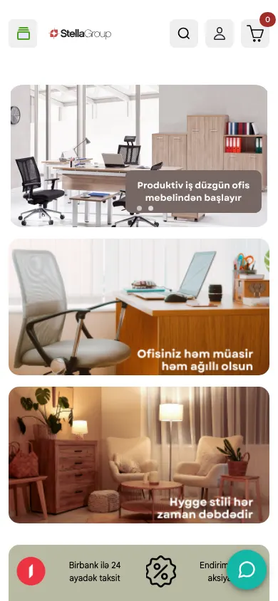 Comprehensive Digital Marketing Project for Stella Group
